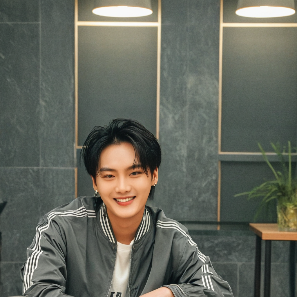 Jin-Woo in New York, United States