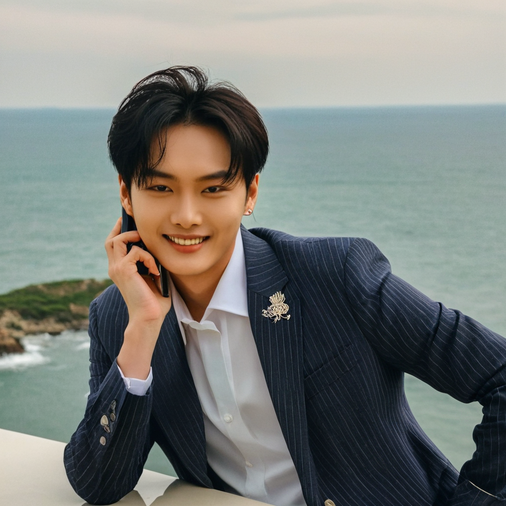 Jin-Woo in New York, United States