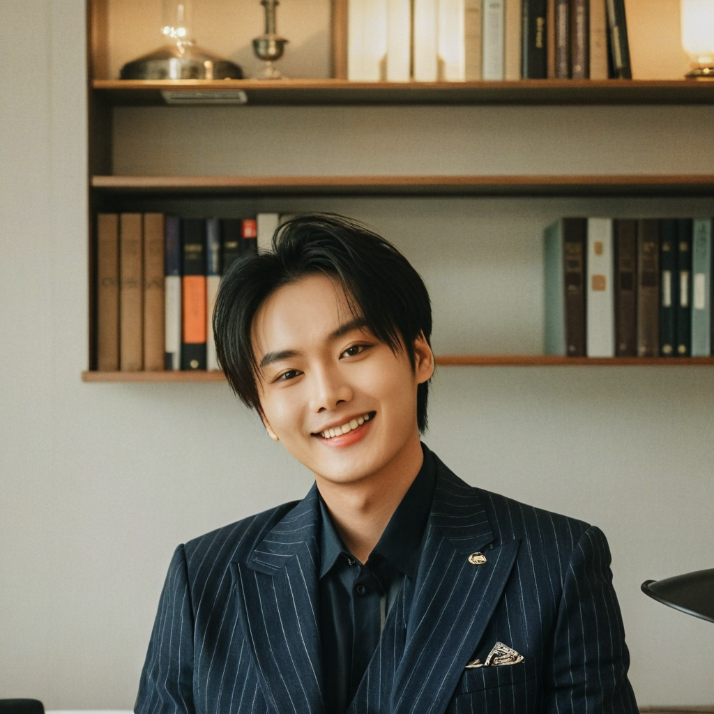 Jin-Woo in Chicago, United States