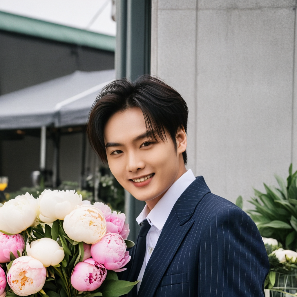 Jin-Woo in Chicago, United States