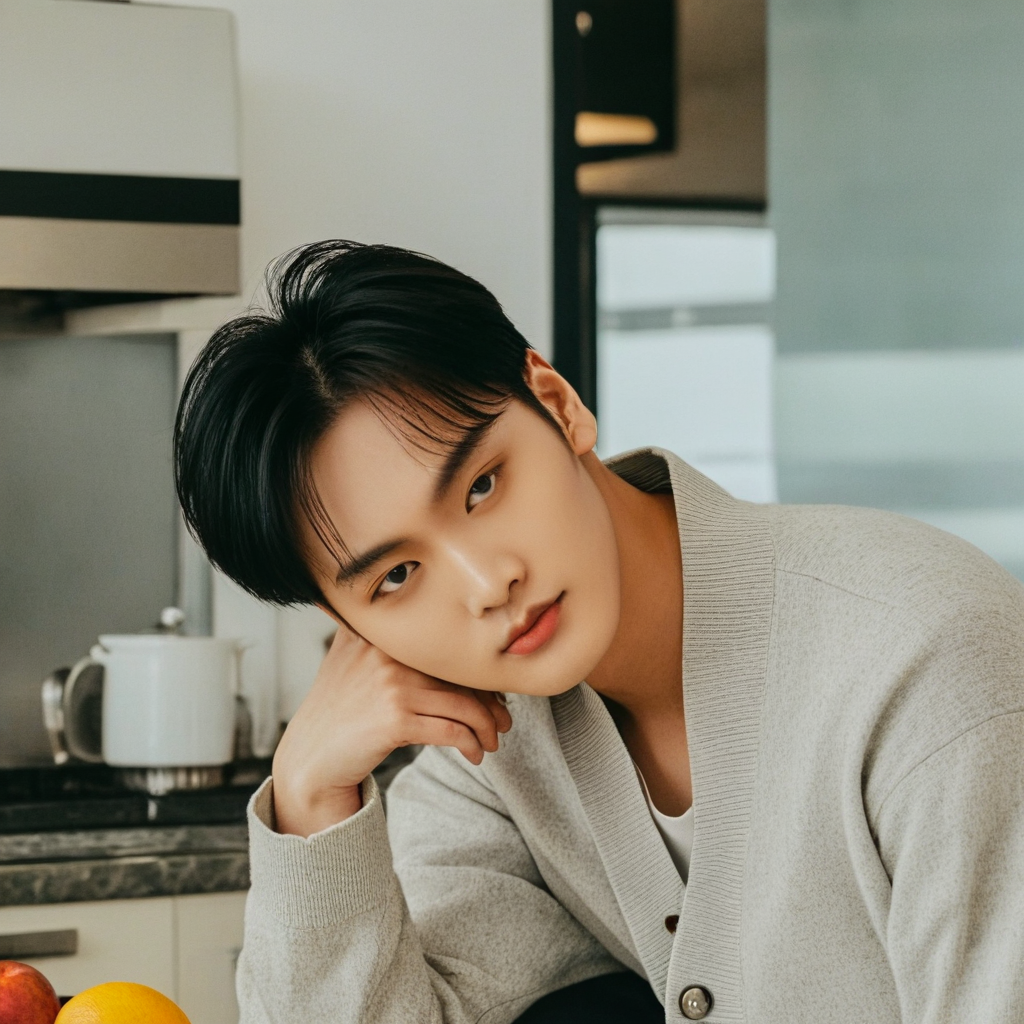 Jin-Woo in Chicago, United States