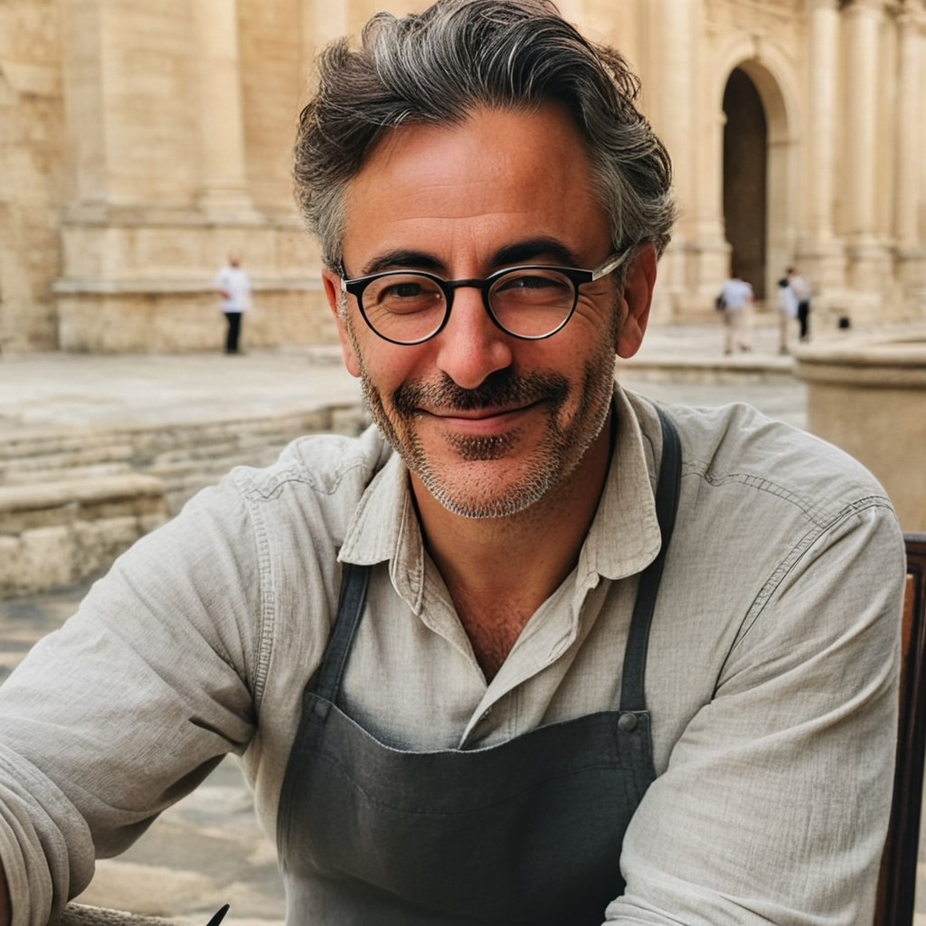 Marco in Valletta, Malta