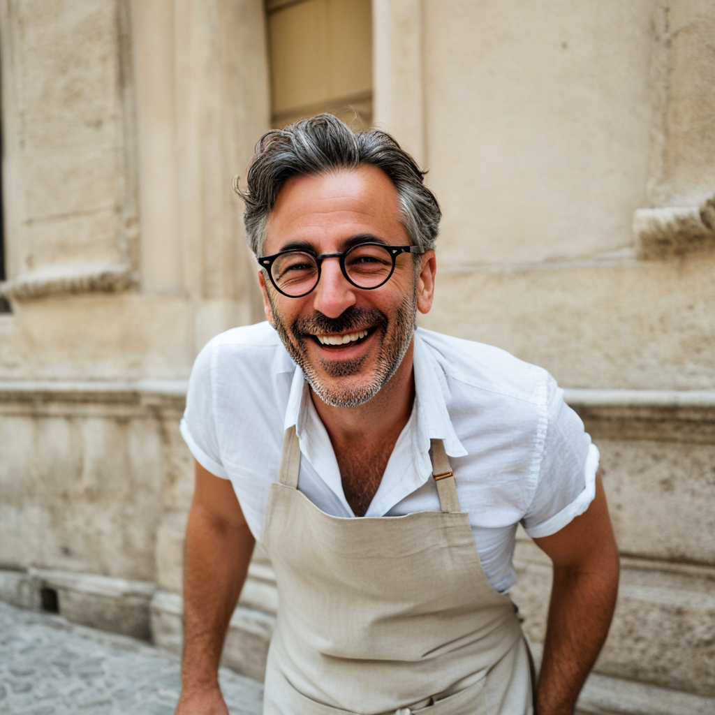 Marco in Lecce, Italy