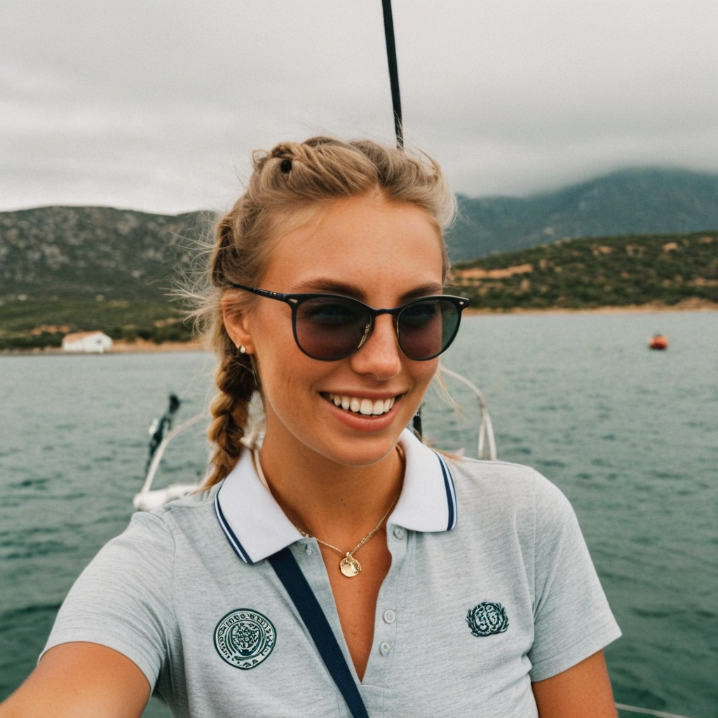Marta in Faro, Portugal