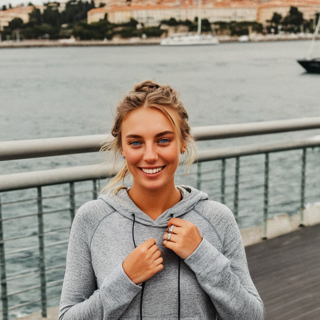 Marta in Nice, France