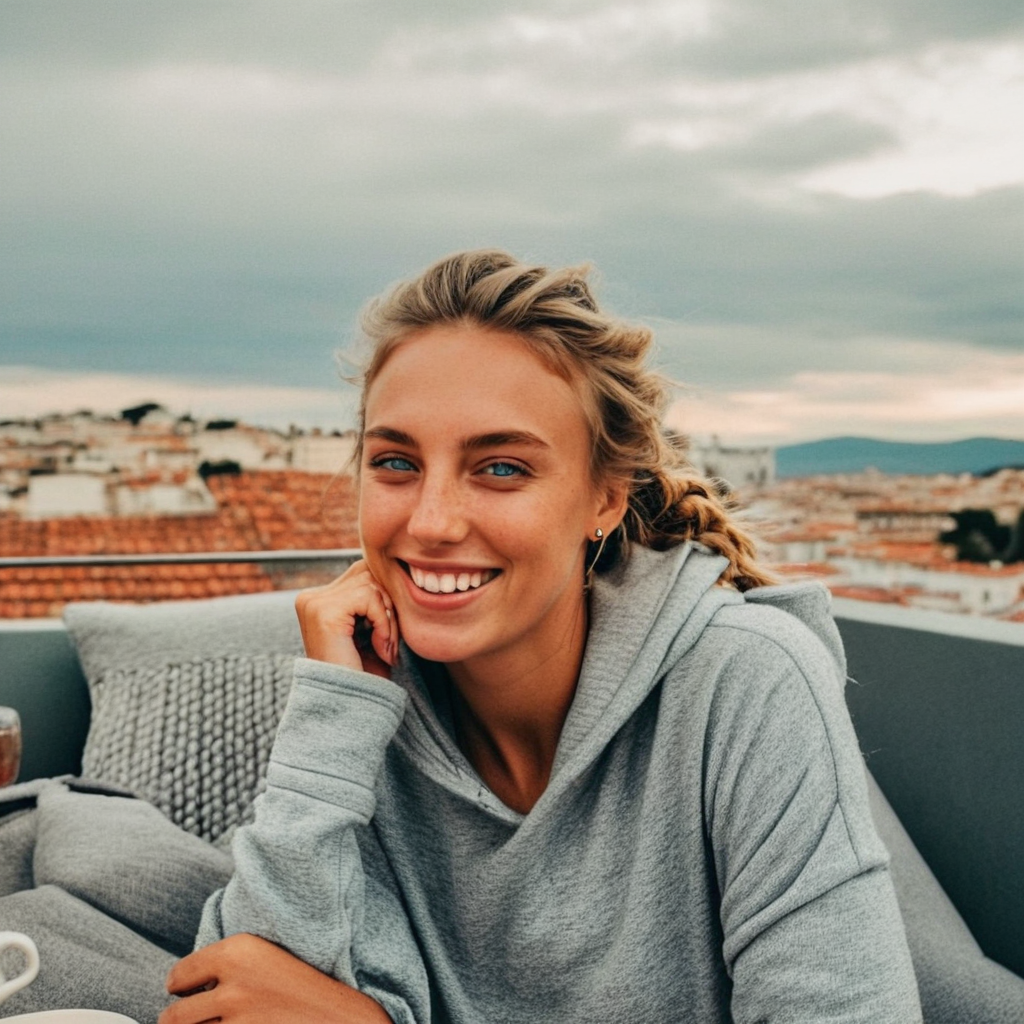 Marta in Nice, France