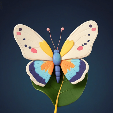 borboleta — butterfly
