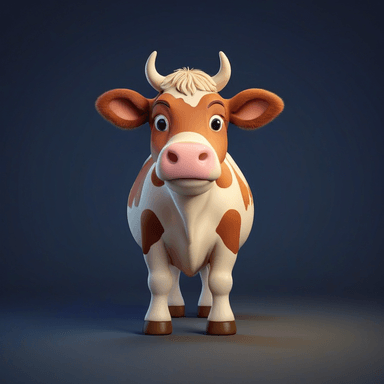 vaca — cow