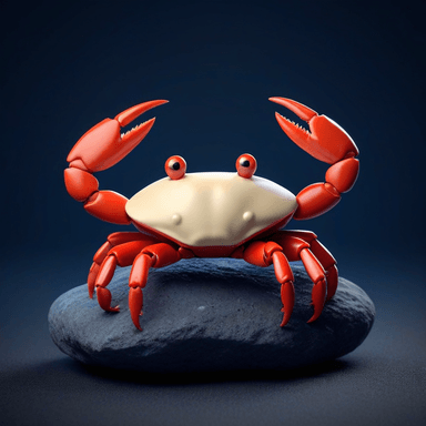 granchio — crab