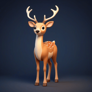 veado — deer
