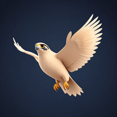 halcón — falcon