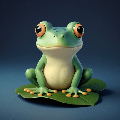 青蛙 — frog