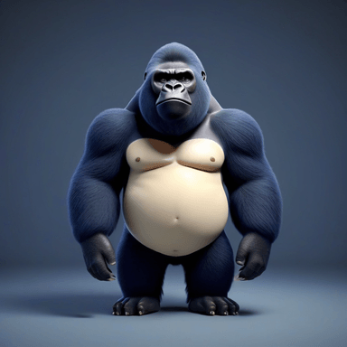 gorilla — gorilla
