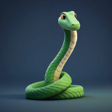 serpiente — snake