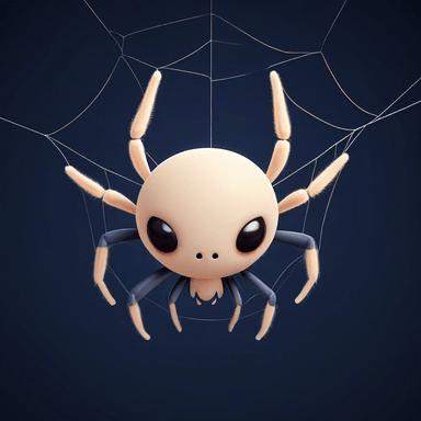 araña — spider