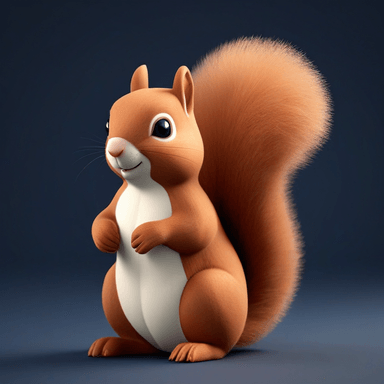 esquilo — squirrel