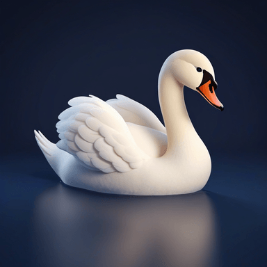 cisne — swan