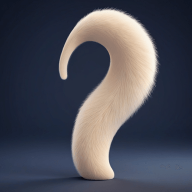 cauda — tail