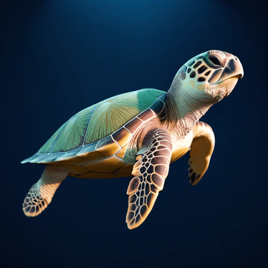 tartaruga — turtle