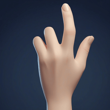 dedo — digit