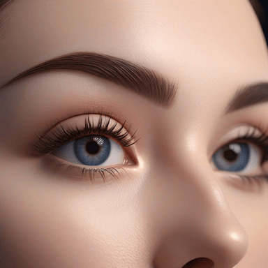sopracciglio — eyebrow