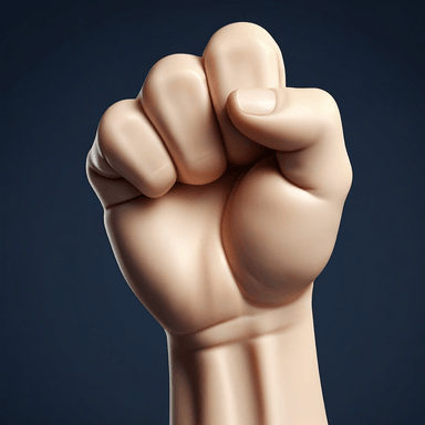 pugno — fist