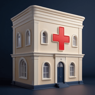 hospital — hospital
