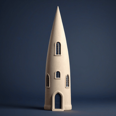 torre — tower