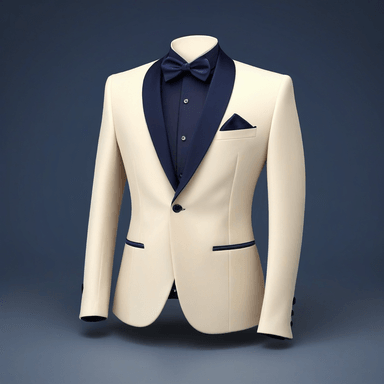 smoking — dinner jacket