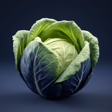 col — cabbage