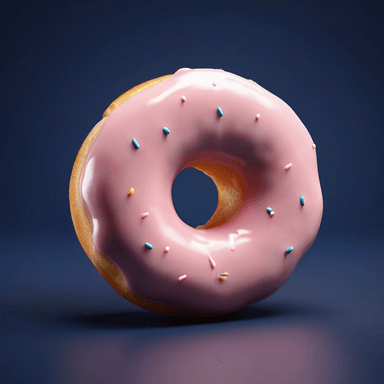 berlín — doughnut