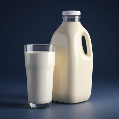 leche — milk