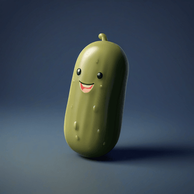 pepinillo — pickle