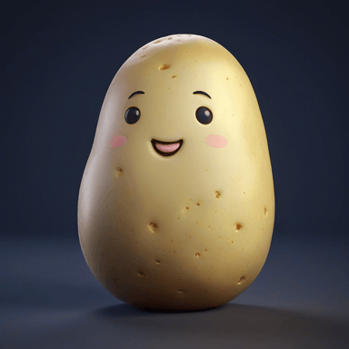patata — potato