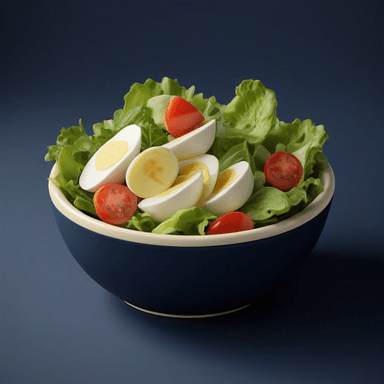 ensalada — salad