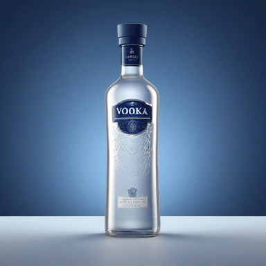 vodka — vodka