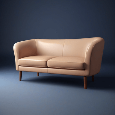 sofá — sofa