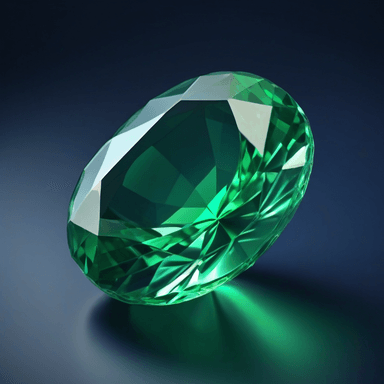 esmeralda — emerald