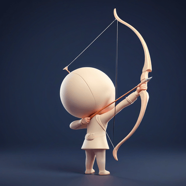 arqueiro — archer