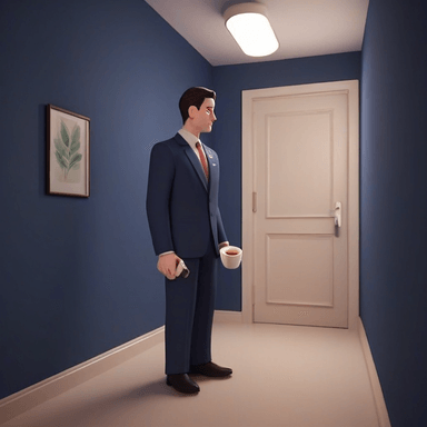 mayordomo — butler