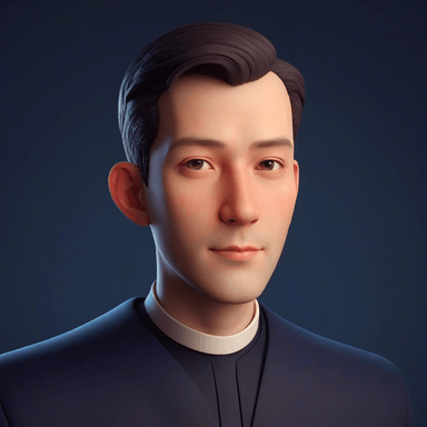 Reverendo — clergyman