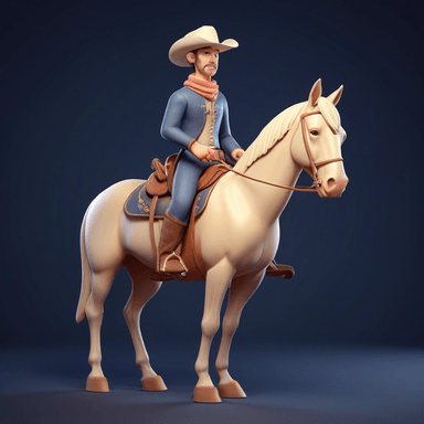 vaqueiro — cowboy