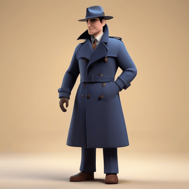 detective — detective