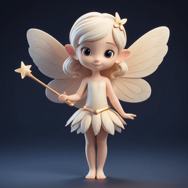 fada — fairy