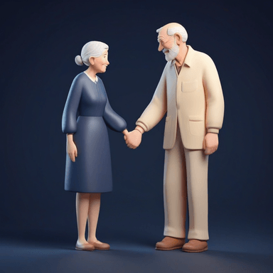 avós — grandparent