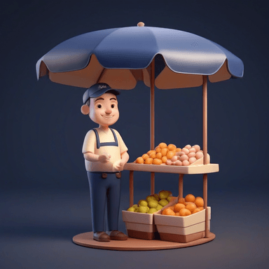comerciante — merchant