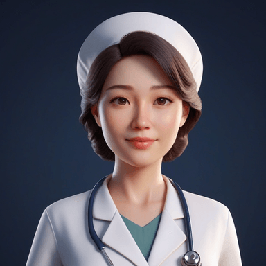 护士 — nurse