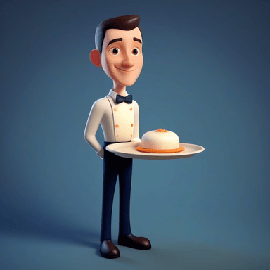 camarero — waiter