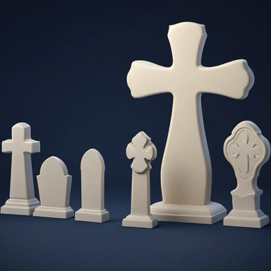 cemitério — graveyard