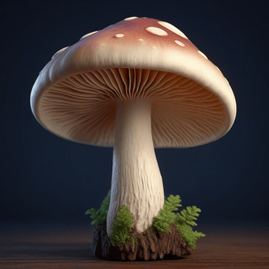 hongo — fungus